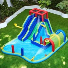 Double lane inflatable for sale  USA