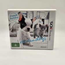 Nintendogs + Cats French Bulldog & New Friends, Nintendo 3DS, CIB, PAL, MUITO BOM ESTADO, AUS, usado comprar usado  Enviando para Brazil