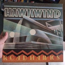 Hawkwind roadhawks vinyl for sale  CHORLEY