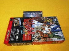 SFC FINAL FIGHT NINTENDO SUPER FAMICOM SFC REG CARD comprar usado SFC FINAL FIGHT NINTENDO SUPER FAMICOM SFC REG CARD comprar usado  Enviando para Brazil