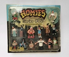 Homies series display for sale  Tampa