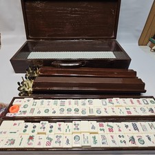 Chinese mahjong game for sale  Englewood