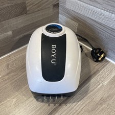 Boyu air pump for sale  ROCHDALE