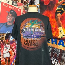 Vintage 1995 nba for sale  Spring