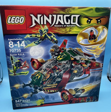 Lego ninjago masters d'occasion  Expédié en Belgium
