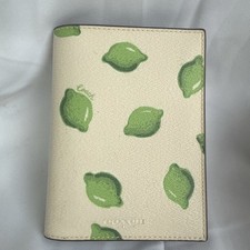 Coach outlet lime for sale  Mineola