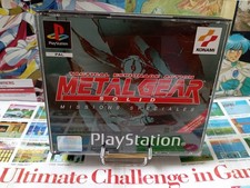 Playstation ps1 metal d'occasion  Toulon-