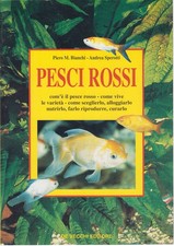 Pesci rossi piero usato  Cambiago