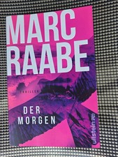 Marc raabe morgen gebraucht kaufen  Wuppertal
