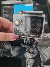 Usado, CÂMERA ESPORTIVA À PROVA D'ÁGUA COM VÁRIOS ACESSÓRIOS Estojo Full HD 1080P 4k comprar usado  Enviando para Brazil
