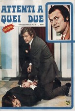 Rivista fumetti attenti usato  Macerata