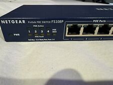 Netgear prosafe port usato  Viareggio