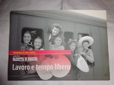 Lavoro tempo libero usato  Modena