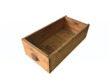 Cassetto legno vintage usato  Siracusa
