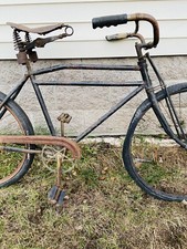 Prewar schwinn motorbike for sale  USA