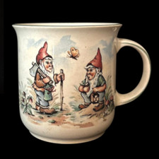 Pfalzkeramik gartenzwerg kaffe gebraucht kaufen  Merchweiler