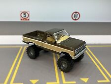 1984 Ford Ranger caminhão 4x4 levantado 1/64 fundido personalizado off road Johnny Lightning comprar usado  Enviando para Brazil