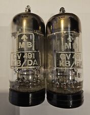 Mullard cv491 12au7 for sale  ABERDEEN