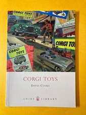 Corgi toys david for sale  CIRENCESTER