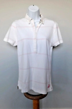 Aquascutum golf polo for sale  ROCHDALE