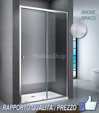 Porta doccia anta usato  Supersano
