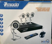 Zmodo dvr surveillance for sale  Beaver