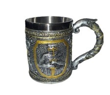 Medieval templar crusader for sale  BIRMINGHAM