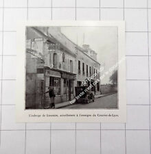 1932 lieusaint café d'occasion  Expédié en Belgium