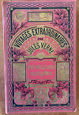 Jules verne lieues d'occasion  Saint-Brieuc