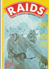 Raids aprile 1987 usato Raids aprile 1987 usato  Tuscania