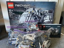 Lego technic liebherr for sale  YEOVIL