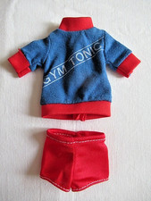 Barbie ensemble short d'occasion  Champcueil