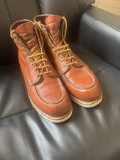 Redwing 875 classic for sale  PONTEFRACT