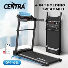 Centra folding treadmill for sale  UK