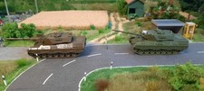 Roco minitanks leopard gebraucht kaufen  Marklohe