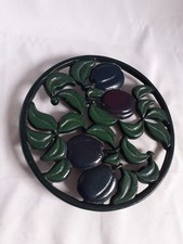 Cast iron green for sale  HULL