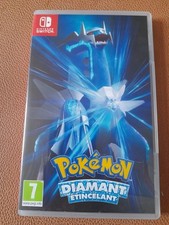 Pokemon diamant étincelant d'occasion  Calonne-Ricouart