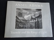 Ansel adams yosemite for sale  Prescott