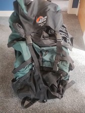Lowe alpine frontier for sale  PETERBOROUGH