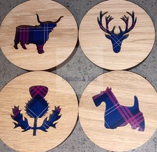 Set scottish themed for sale  LANARK