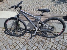 Mtb fully mountainbike gebraucht kaufen  Meißen