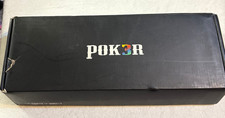 Vortex pok3r black for sale  Haines City
