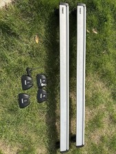Thule wingbar 969 for sale  BEDFORD