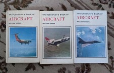 Observer books aircraft for sale  DOWNHAM MARKET