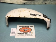 Carénage arrière gauche usato Carénage arrière gauche usato  Italia