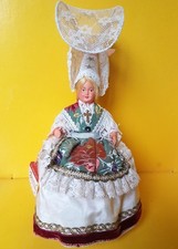 Poupée ancienne petitcollin d'occasion  Bréval