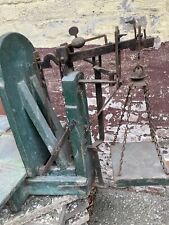 Alte große bäckerwaage gebraucht kaufen  Berlin