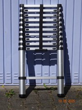 Teleskopleiter gebraucht kaufen  Hemmingen