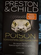Poison schwestern vergeltung gebraucht kaufen  Kassel