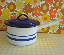 Vintage falcon enamel for sale  WADEBRIDGE